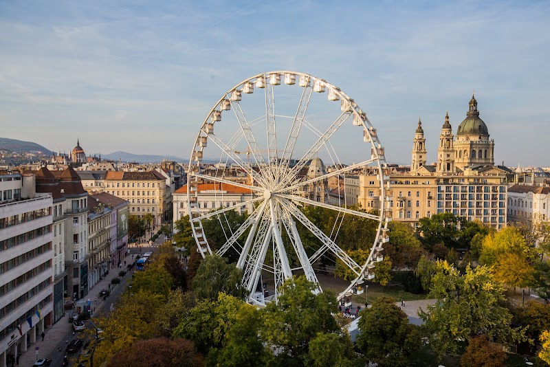 Ferry’s Wheel / Budapest