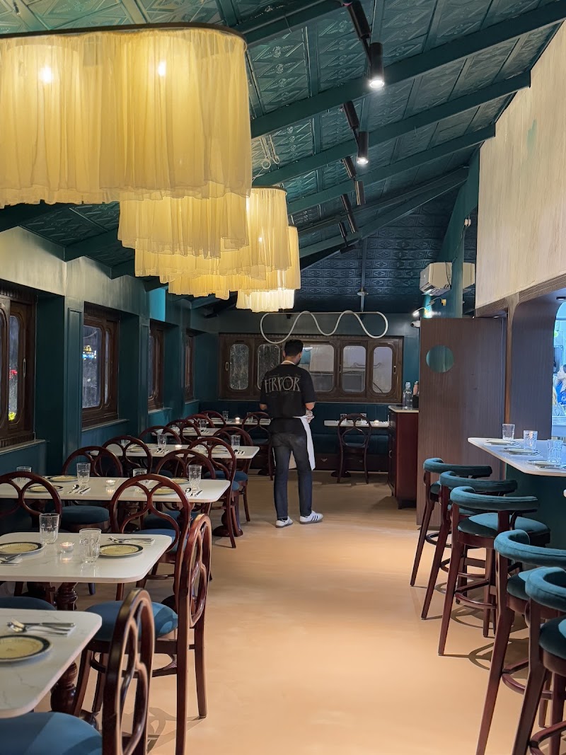 Fervor / Bangalore Place mentioned in saved reels