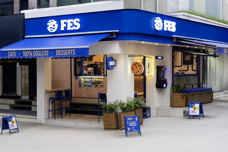 Fes Cafe & Desserts / GK 2 & Gurugram
