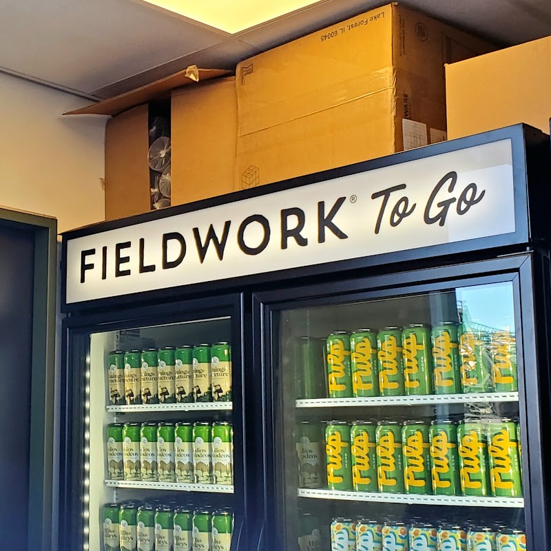 Fieldwork Brewing Co. / Mission Bay Place mentioned in saved reels