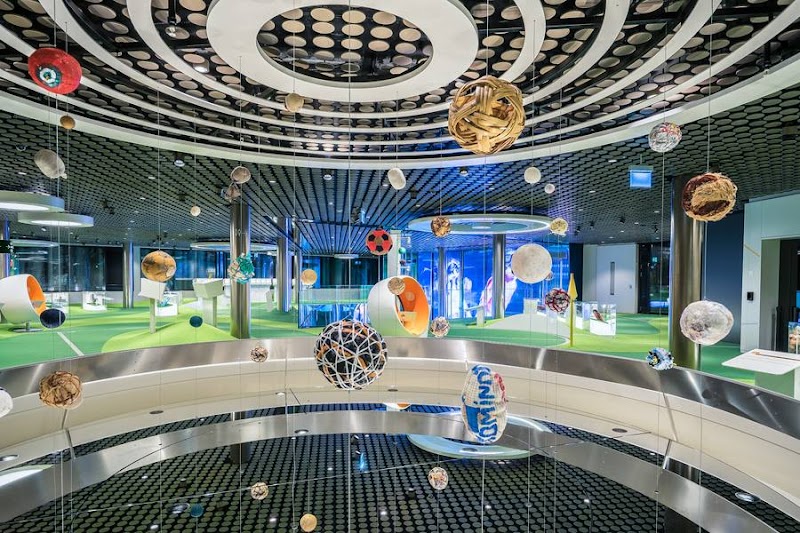 FIFA Museum / Zürich