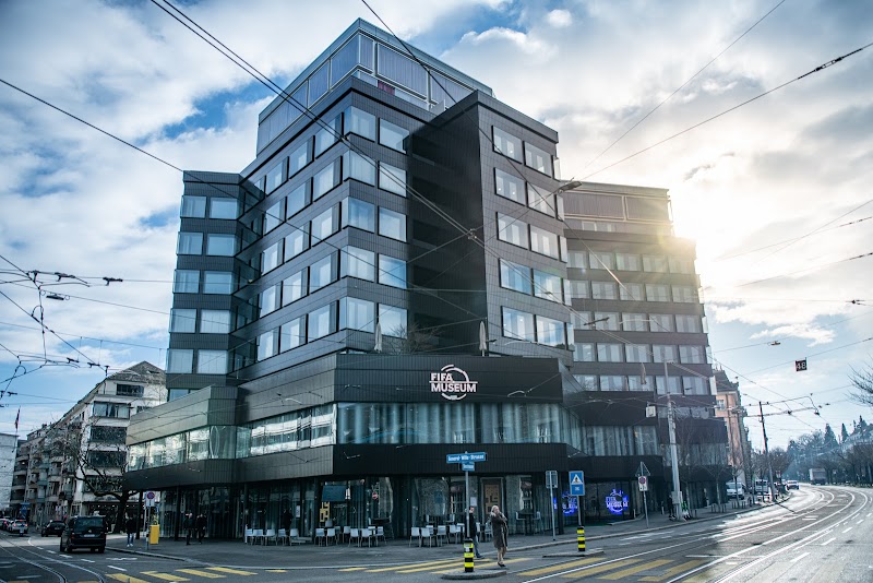 FIFA Museum / Zürich