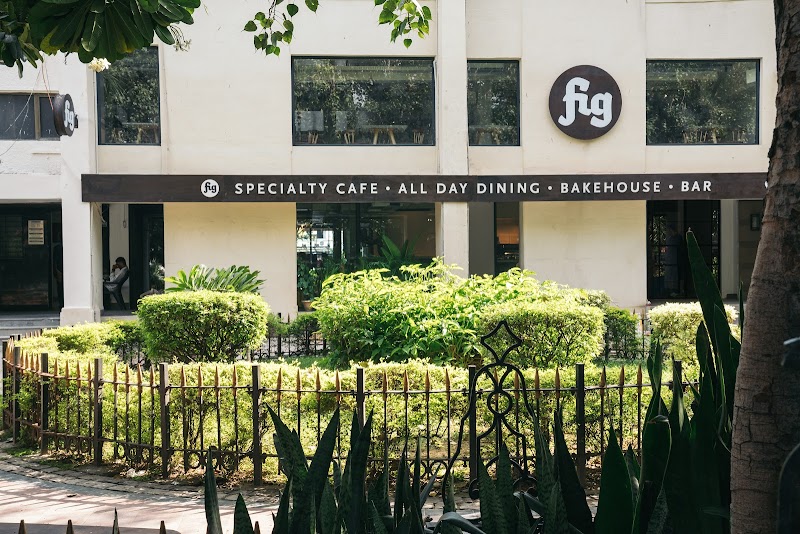 Fig at Malcha / Delhi Place mentioned in saved reels