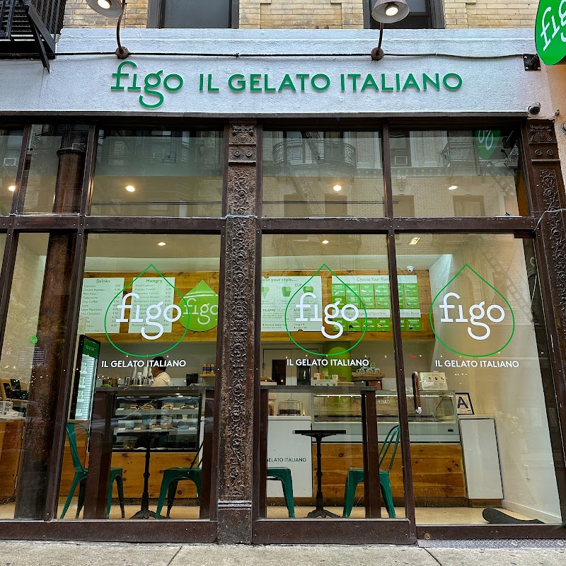 Figo il Gelato / Little Italy Place mentioned in saved reels