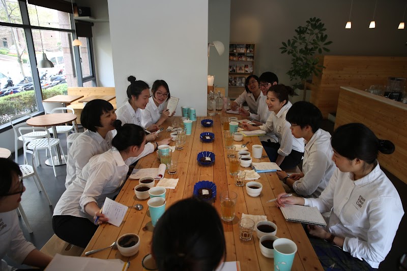 Fika Fika Coffee / Taipei Place mentioned in saved reels