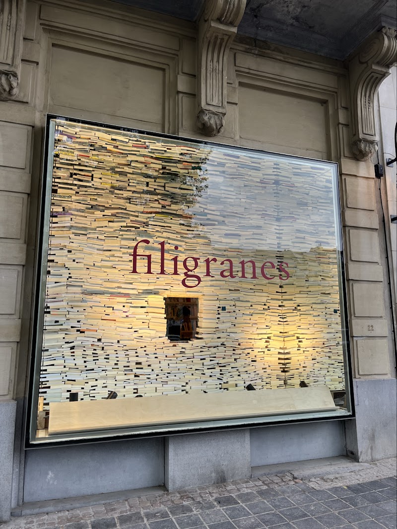Filigranes / Brussels