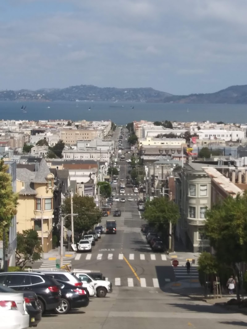 Fillmore Street / San Francisco Place mentioned in saved reels