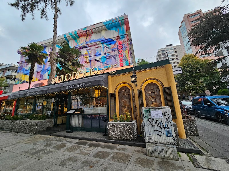 Filo D'olio / Istanbul