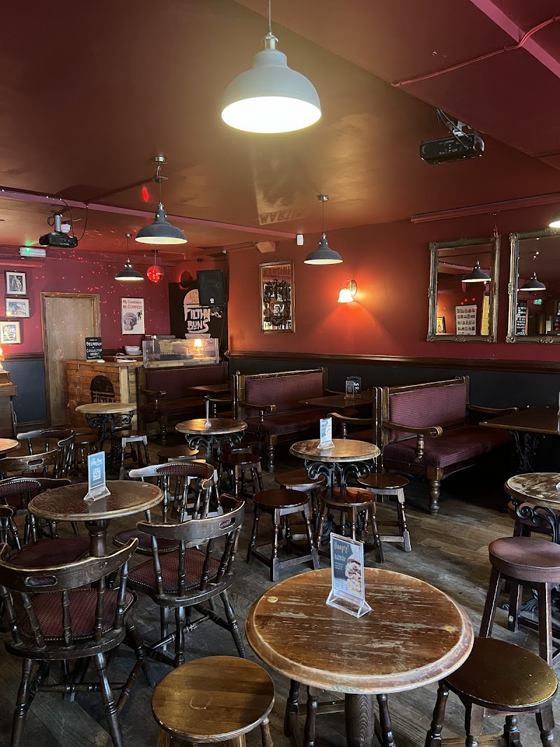 Filthy Buns Place mentioned in saved reels