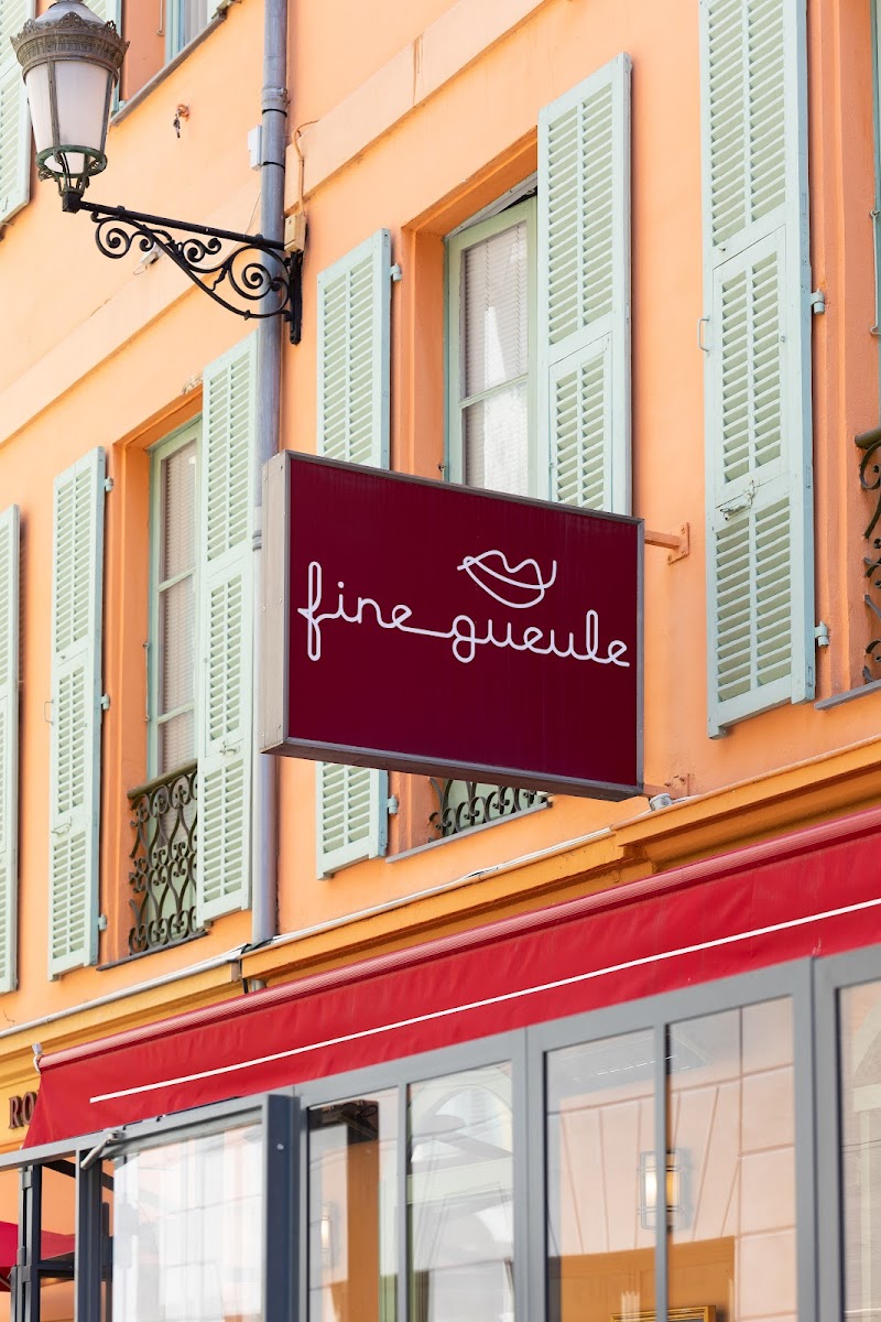 Fine Gueule / Nice Place mentioned in saved reels