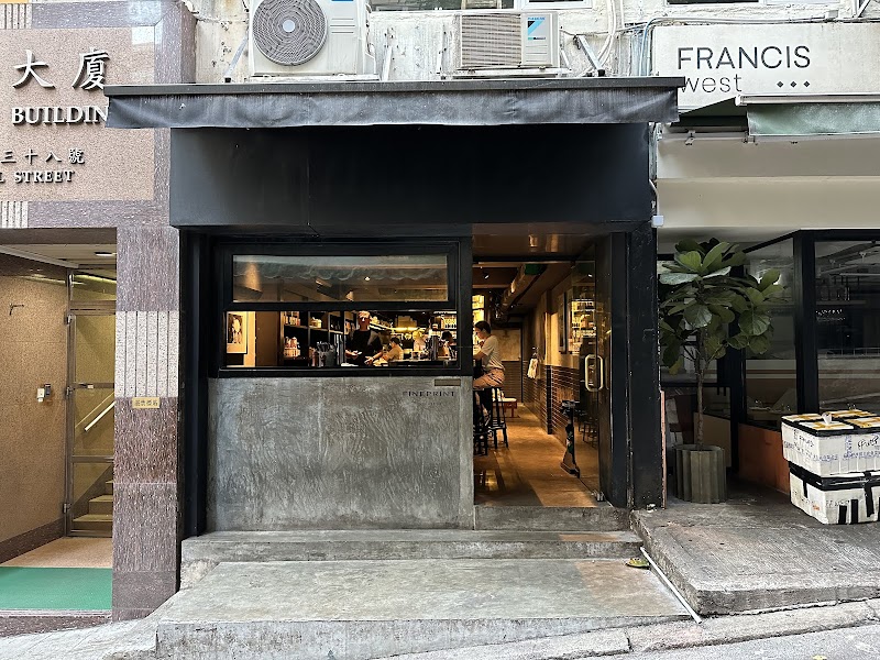 Fineprint / Hong Kong Place mentioned in saved reels