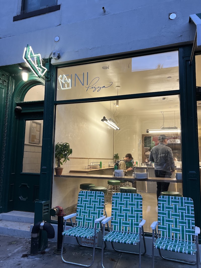 Fini Pizza / Brooklyn