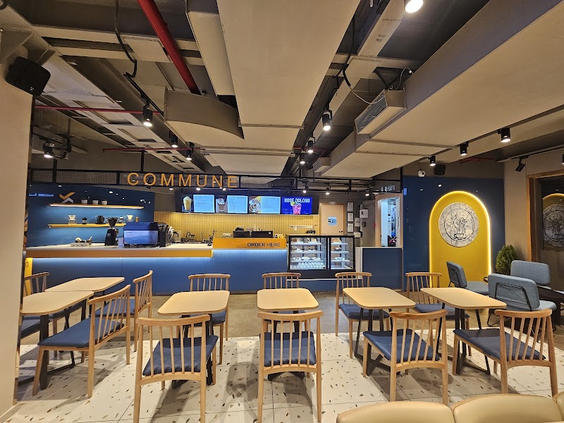 Finx Commune / Kemps Corner Place mentioned in saved reels