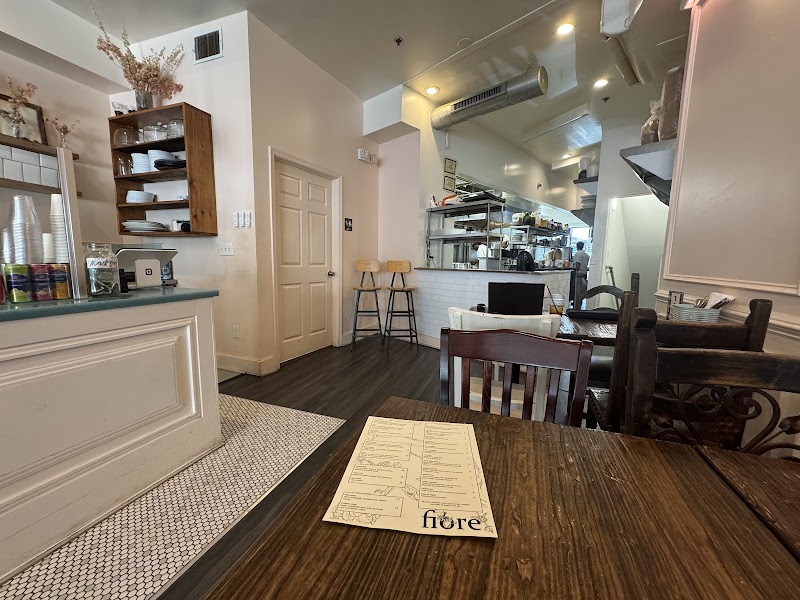 Fiore Fine Foods Place mentioned in saved reels