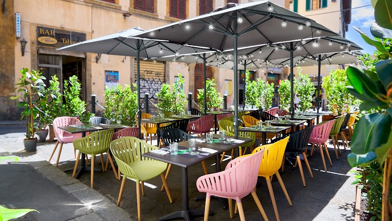Firenze Pizzeria Place mentioned in saved reels