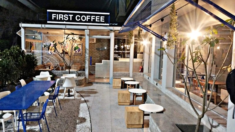 First Coffee / Delhi NCR