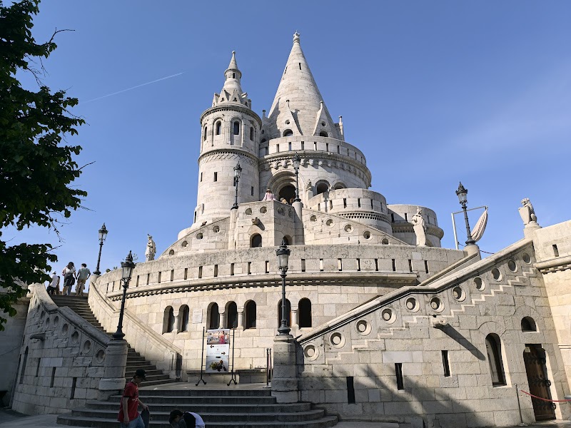 Fisherman’s Bastion / Budapest