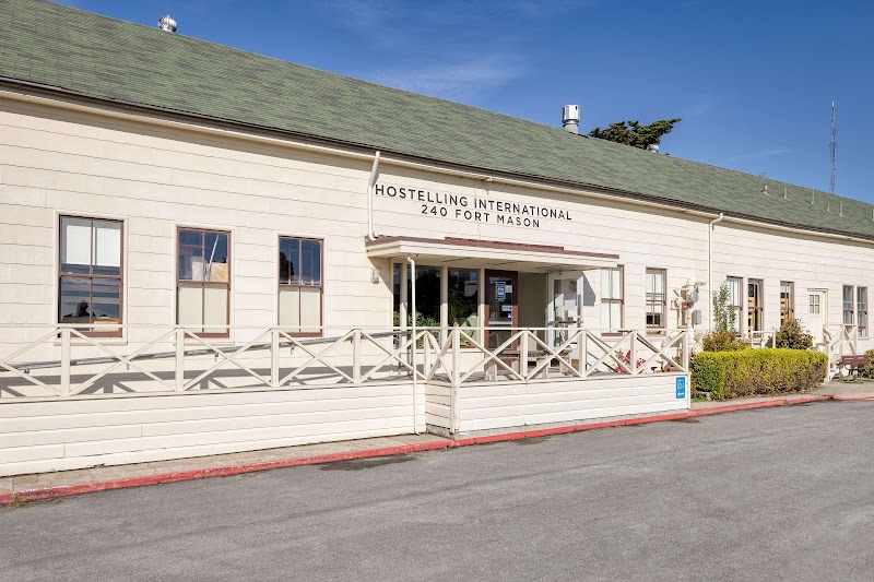 Fisherman's Wharf Hostel / San Francisco