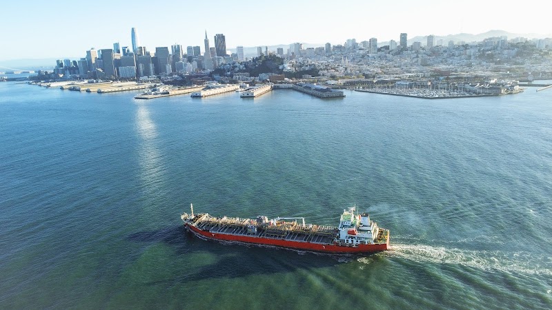 Fisherman's Wharf / San Francisco