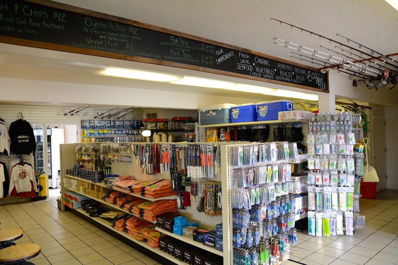 Fisherman's Cove Place mentioned in saved reels