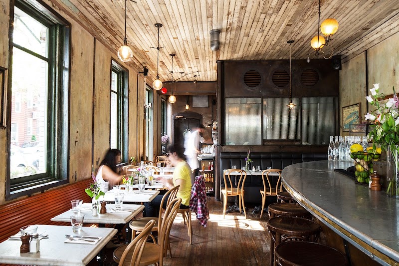 Five Leaves / Williamsburg