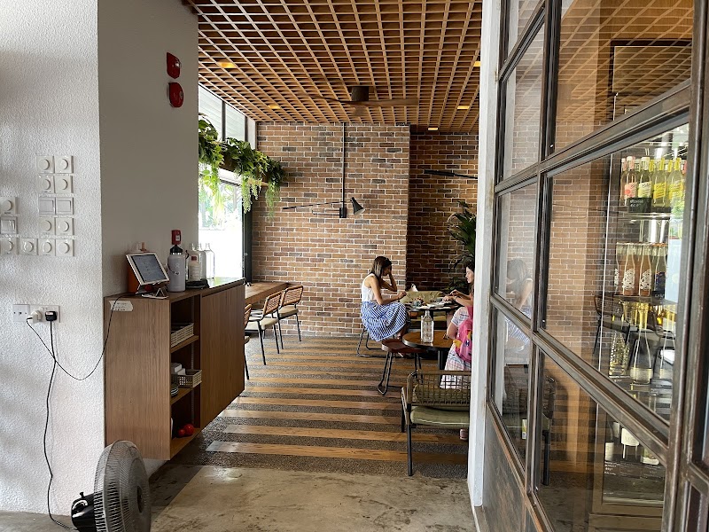 Five Oars Coffee Roasters / Singapore