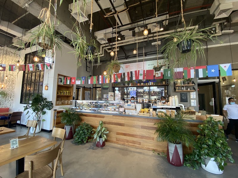 Flat White / Qatar Place mentioned in saved reels