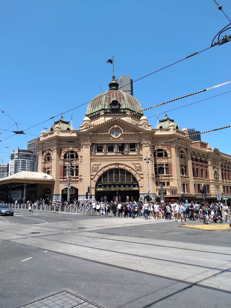 Flinders Lane / Melbourne Place mentioned in saved reels