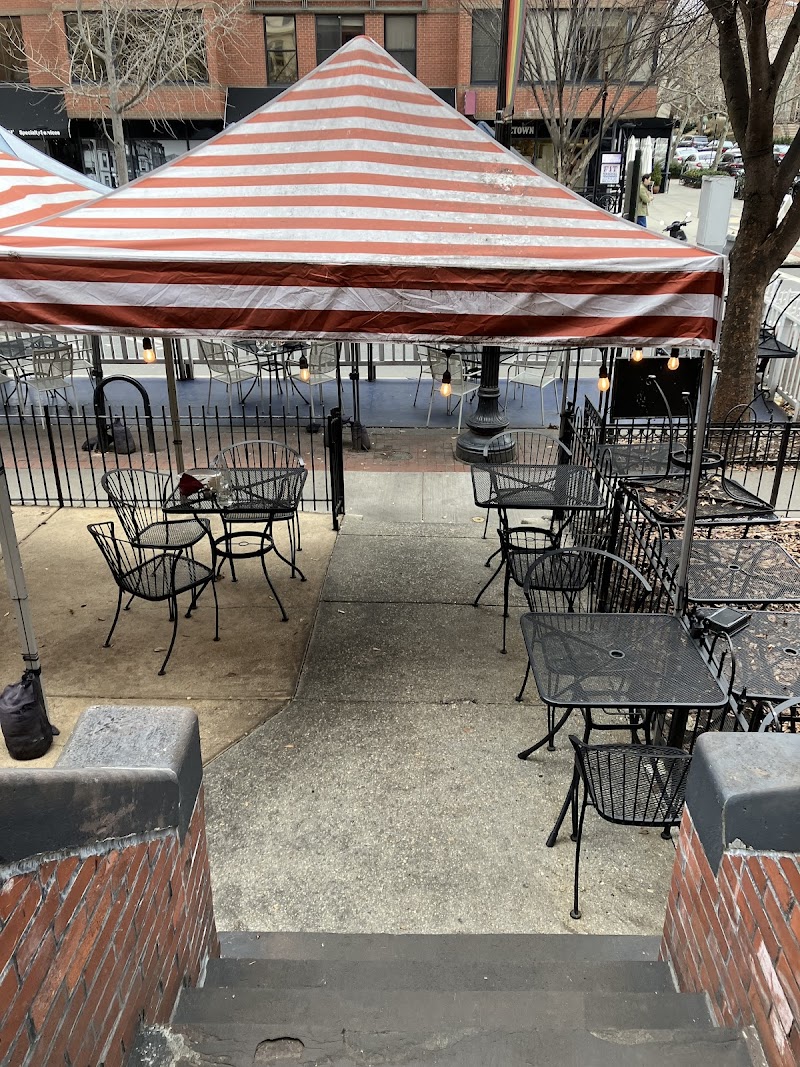 Floriana / DuPont Circle, DC Place mentioned in saved reels