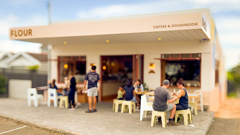 Flour / Caringbah Place mentioned in saved reels