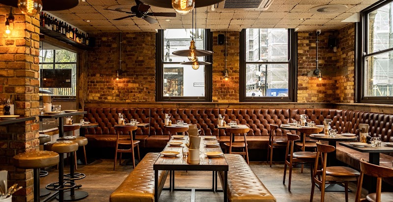 Flour & Grape / London