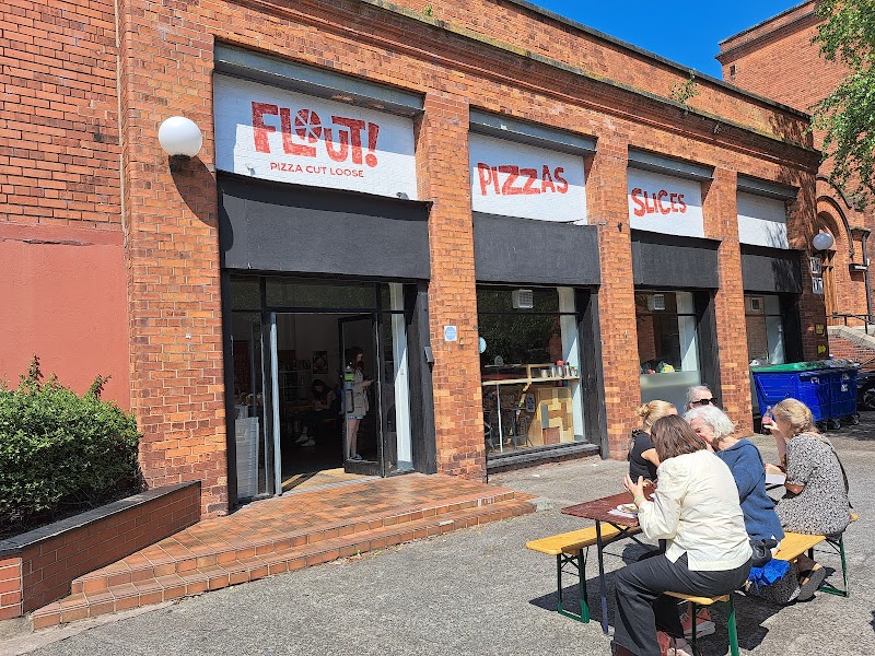 Flout Pizza / London Place mentioned in saved reels