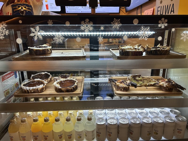 Fluffy Fluffy / East Village Place mentioned in saved reels