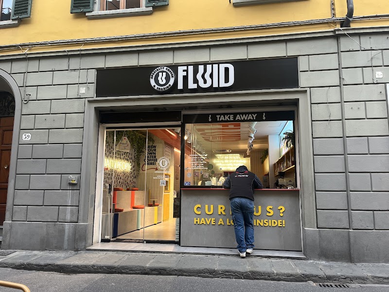 FLUID / Florence Place mentioned in saved reels