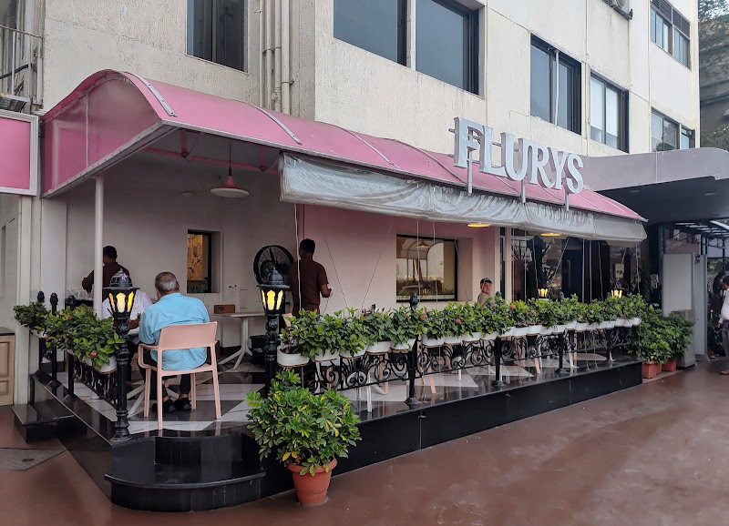 Flurys / Colaba Place mentioned in saved reels