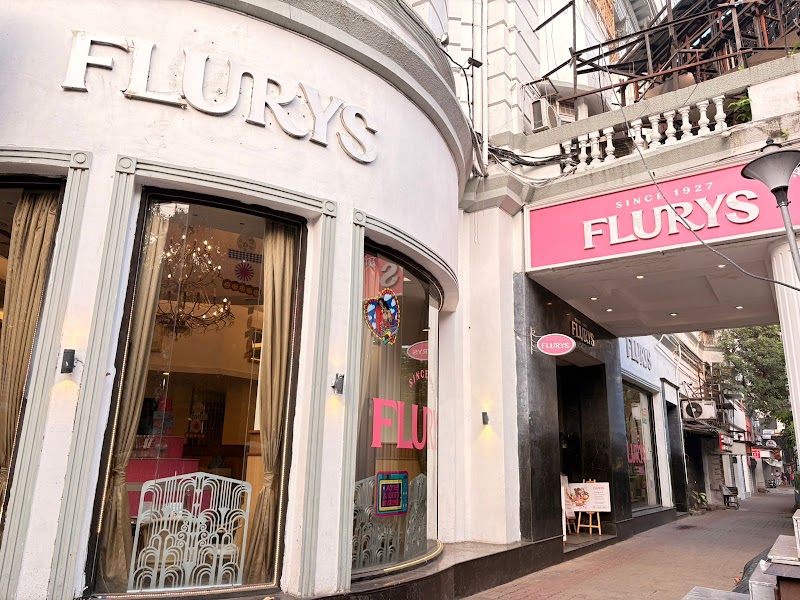 Flurys / Park Street