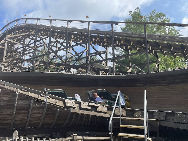 Flying Turns / Pennsylvania