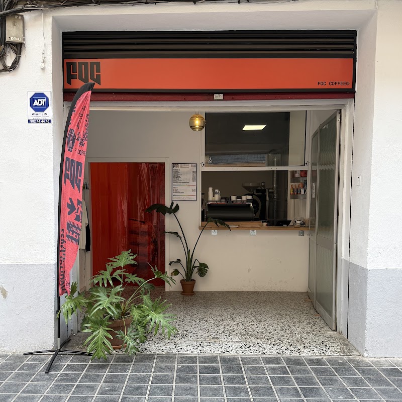 Foc Coffee / Valencia Place mentioned in saved reels