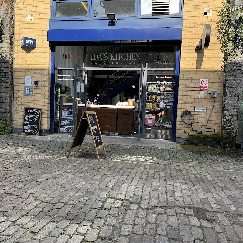 Focaccia Mia / London Place mentioned in saved reels