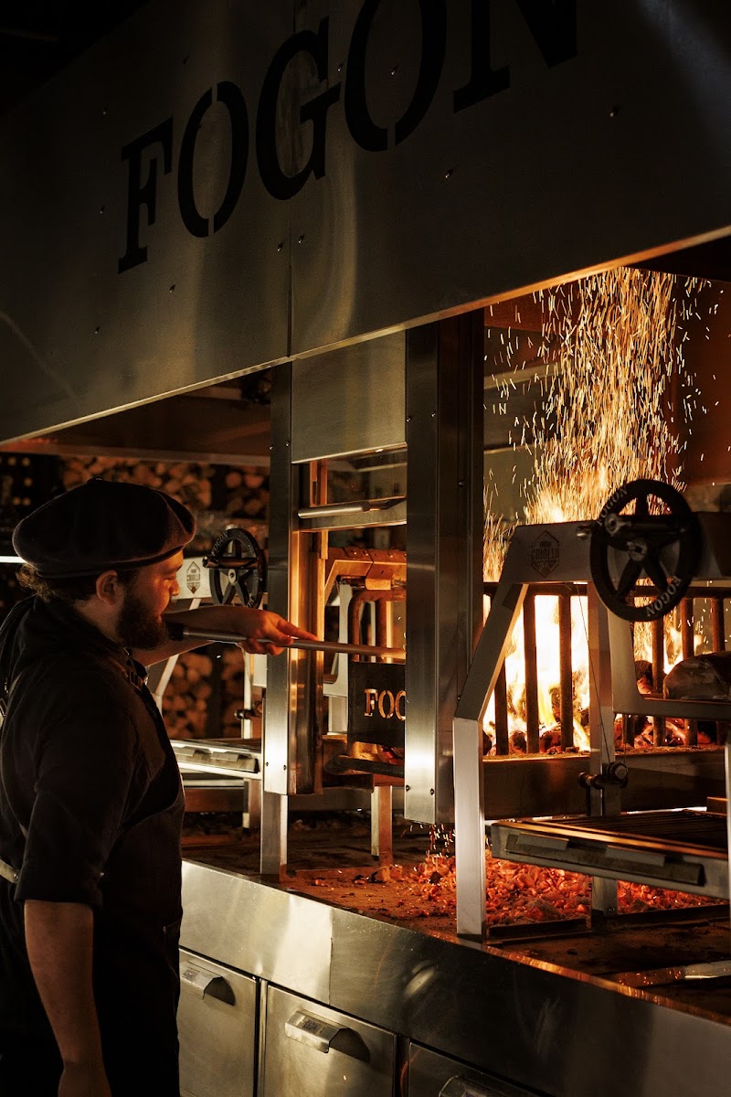 Fogón Asado / Palermo Place mentioned in saved reels