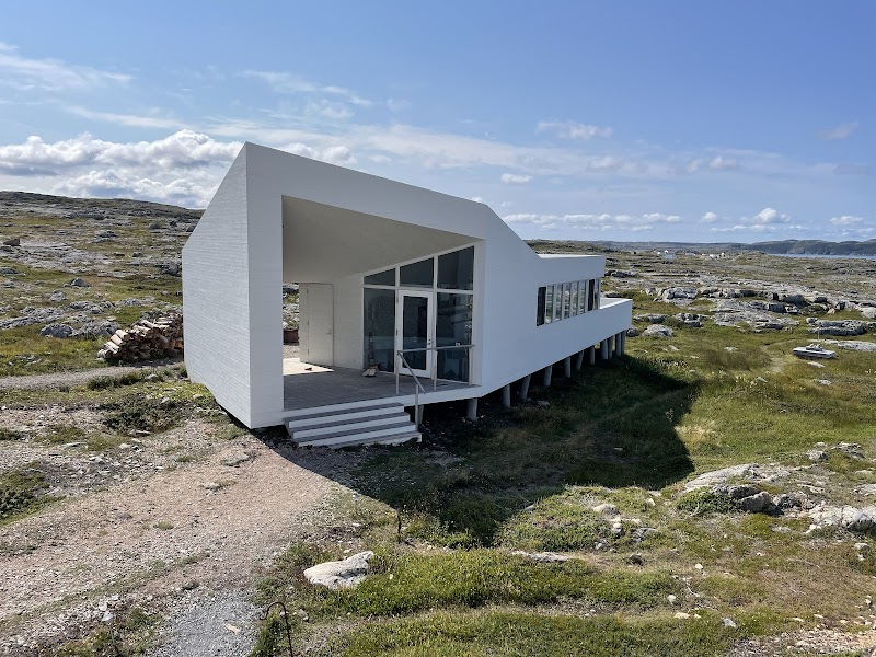 Fogo Island Inn / Newfoundland