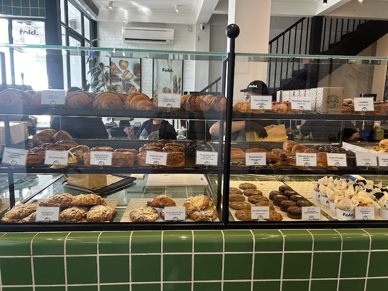 Fold / Canggu Place mentioned in saved reels