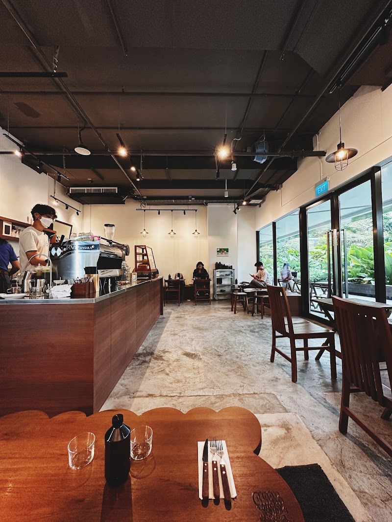 Folk Yard / Singapore Place mentioned in saved reels