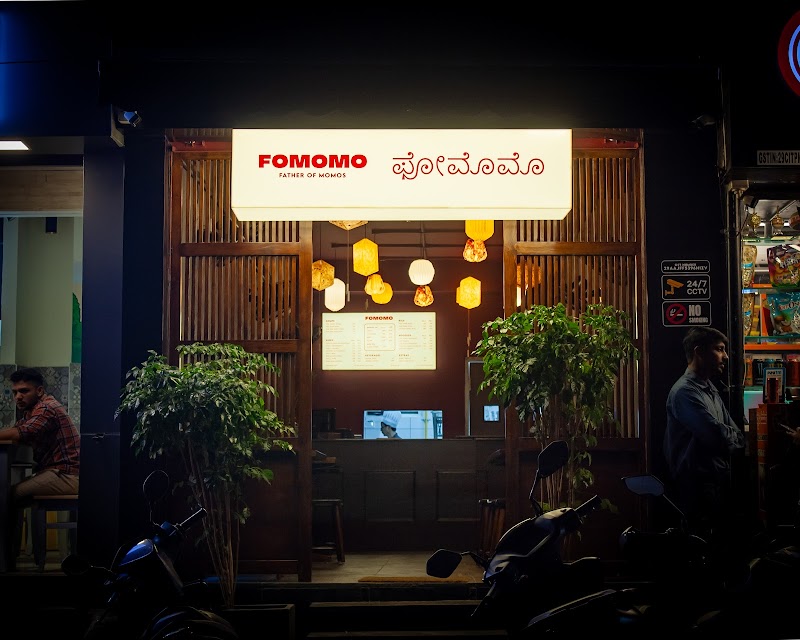 FOMOMO / Bangalore Place mentioned in saved reels