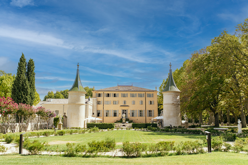 Fonscolombe / Le Puy-Sainte-Réparade