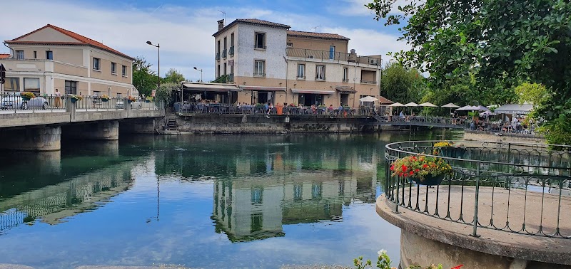 Fontaine-de-Vaucluse / Provence