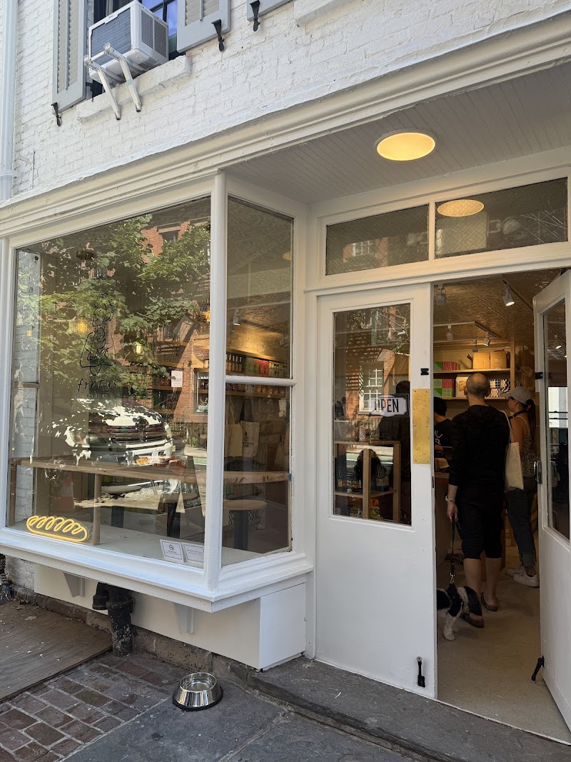 Fonty's Deli / West Village Place mentioned in saved reels