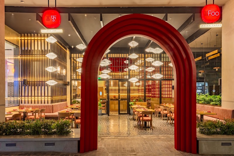 Foo / Kopa Mall Place mentioned in saved reels