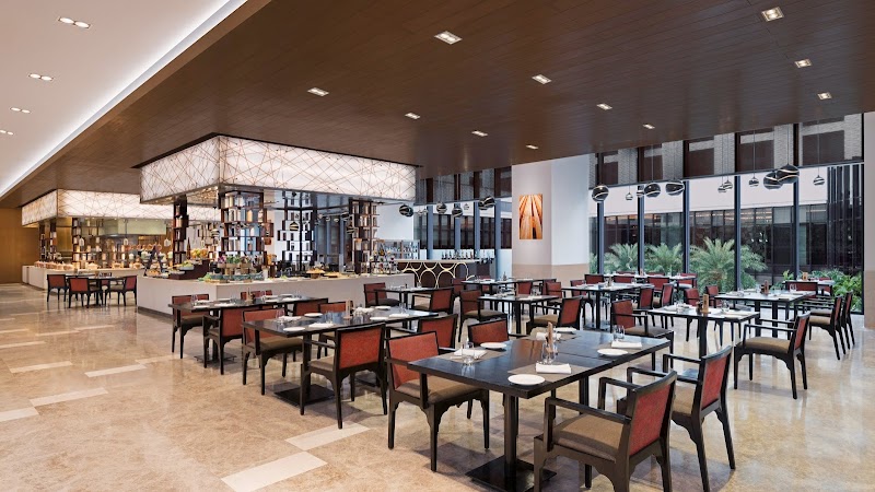 Food Exchange / Aerocity Place mentioned in saved reels