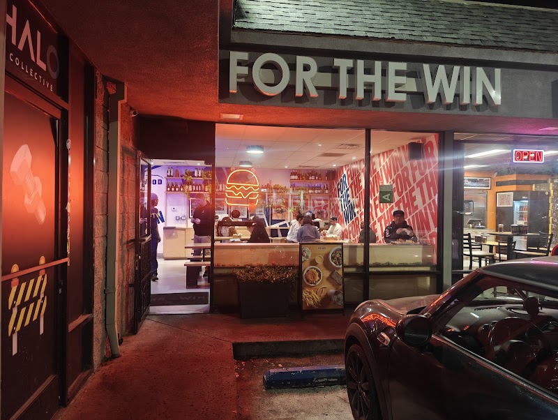 For The Win / Hollywood Place mentioned in saved reels